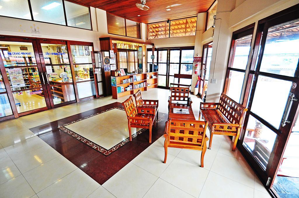 Alina Grande Hotel & Resort Koh Chang Luaran gambar