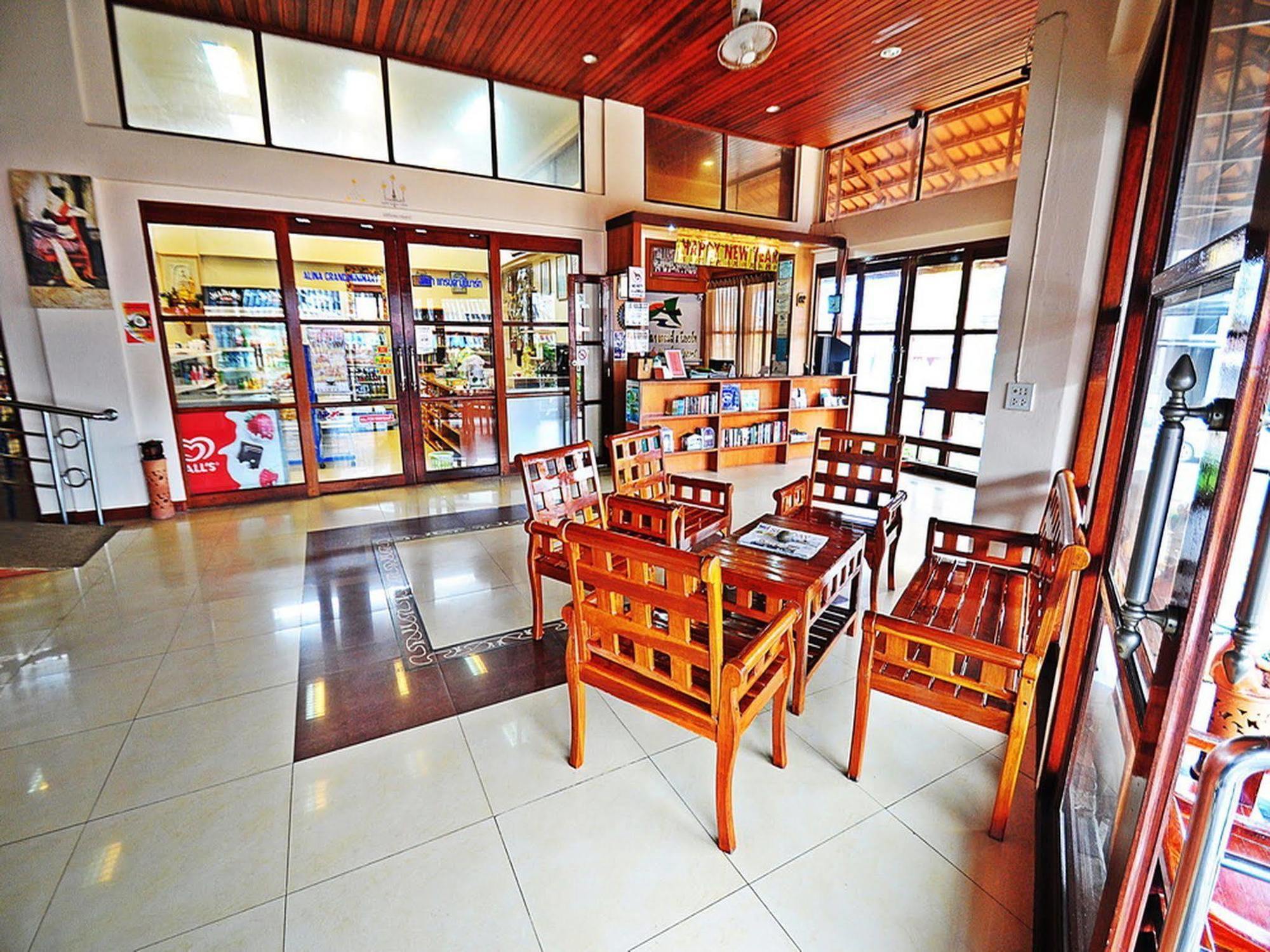 Alina Grande Hotel & Resort Koh Chang Luaran gambar