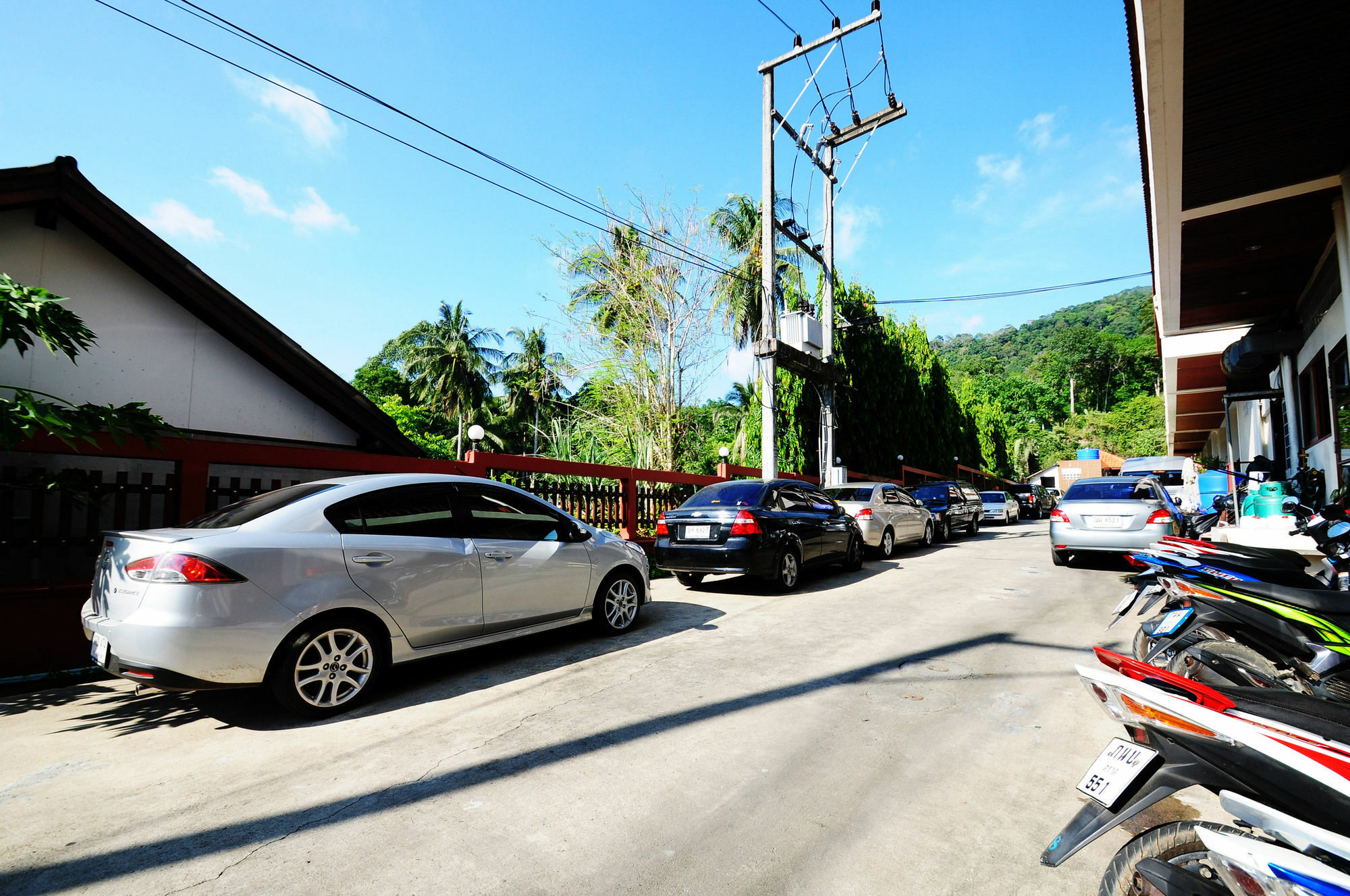 Alina Grande Hotel & Resort Koh Chang Luaran gambar