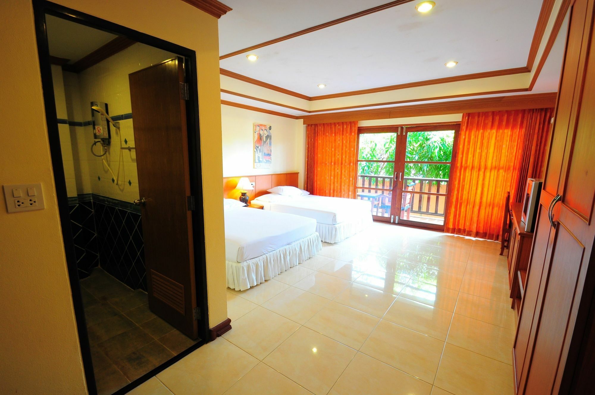 Alina Grande Hotel & Resort Koh Chang Luaran gambar