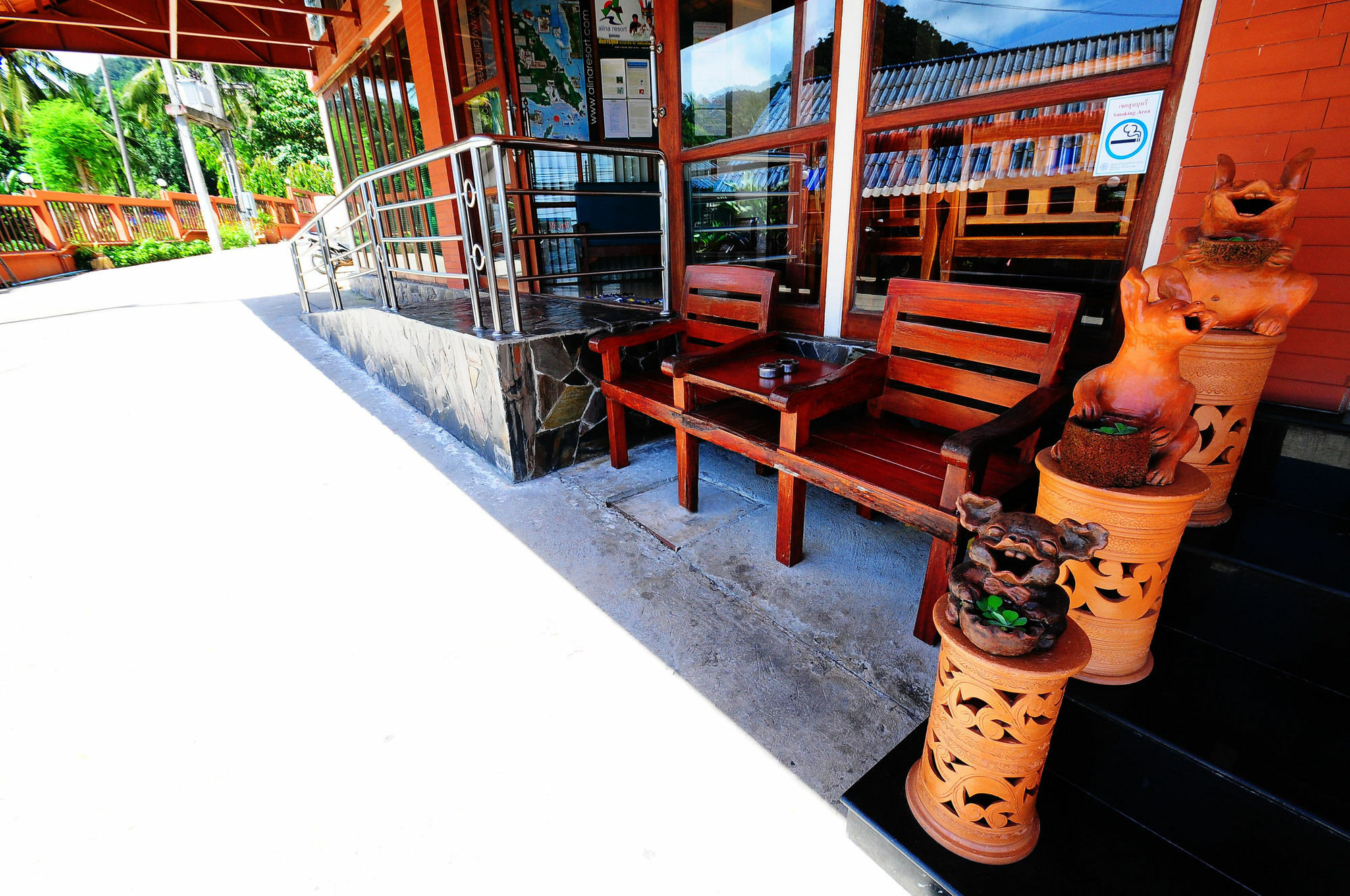 Alina Grande Hotel & Resort Koh Chang Luaran gambar